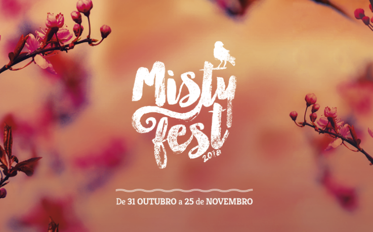 Resultado de imagem para misty fest2018