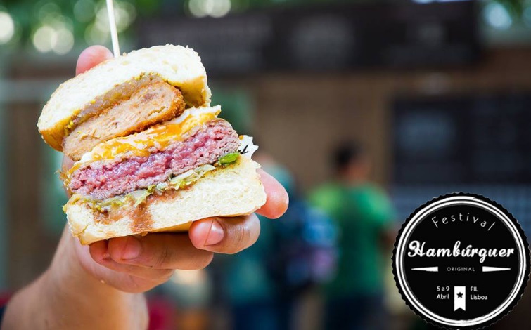 Resultado de imagem para festival hamburguer lisboa
