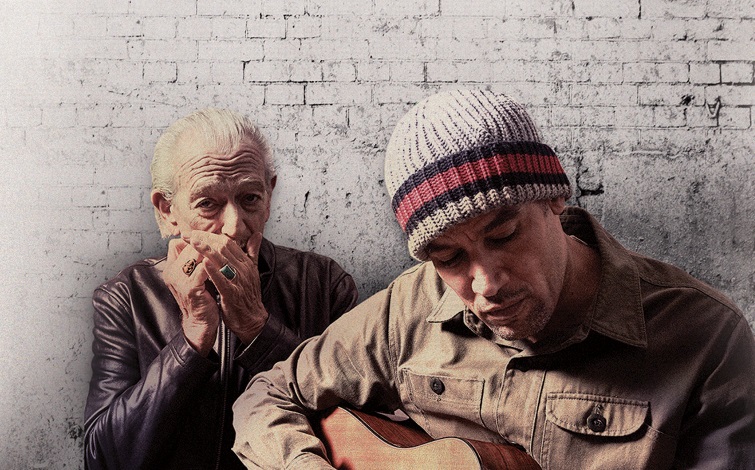 Resultado de imagem para ben harper charlie musselwhite aula magna