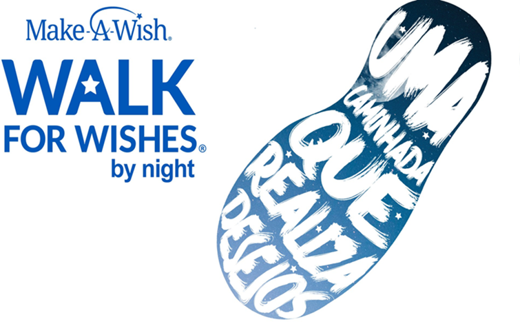 Resultado de imagem para walk for wishes