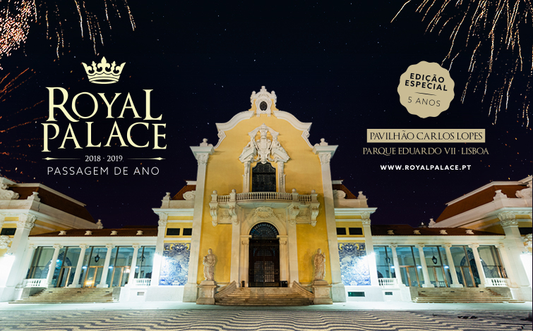 Casino povoa passagem de ano 2018