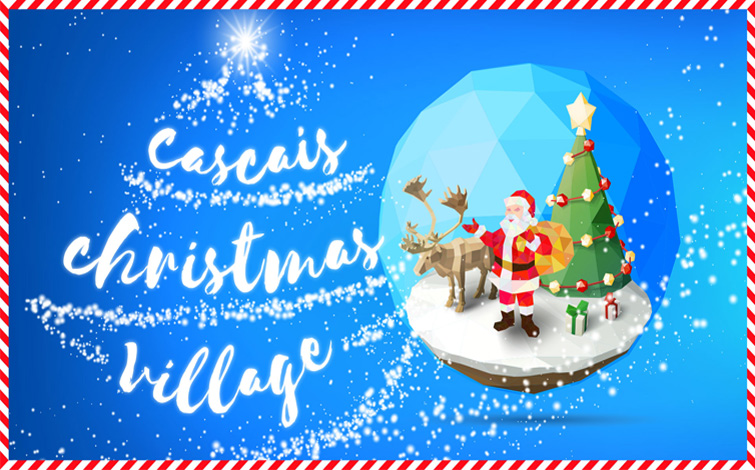 Cascais Christmas Village