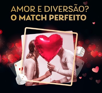 JANTAR DIA DE SÃO VALENTIM