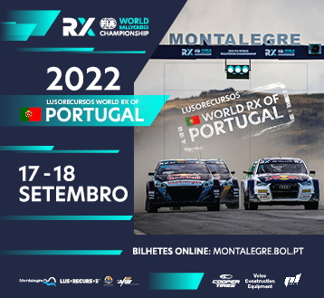 FIA WORLD RALLYCROSS CHAMPIONSHIP | PORTUGAL | MONTALEGRE 2022