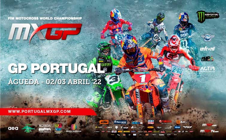 MXGP Portugal 2023 em Promoção - Bilhetes já disponíveis