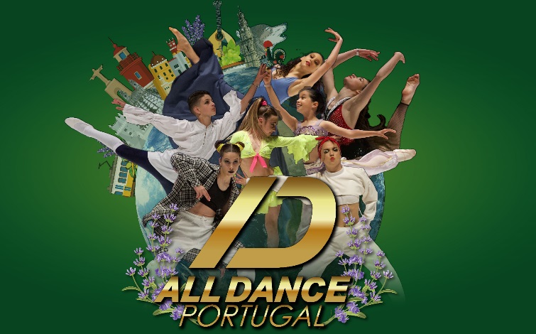 Festival Dancing World  Figueira da Foz, Portugal — Catarina
