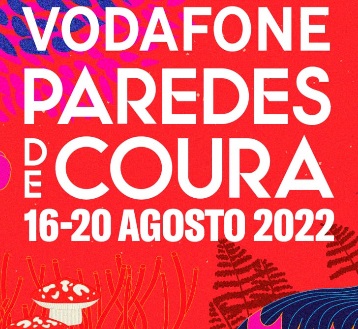 VODAFONE PAREDES DE COURA 2022«¨ 
