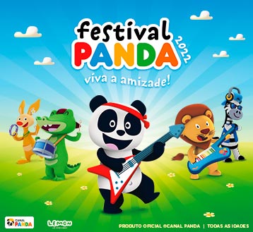 FESTIVAL PANDA 2022 | OEIRAS 