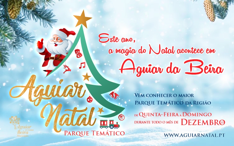 AGUIAR NATAL  PARQUE TEMÁTICO