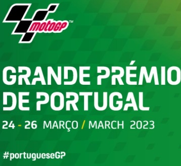MOTO GP GRANDE PRÉMIO DE PORTUGAL 2023 