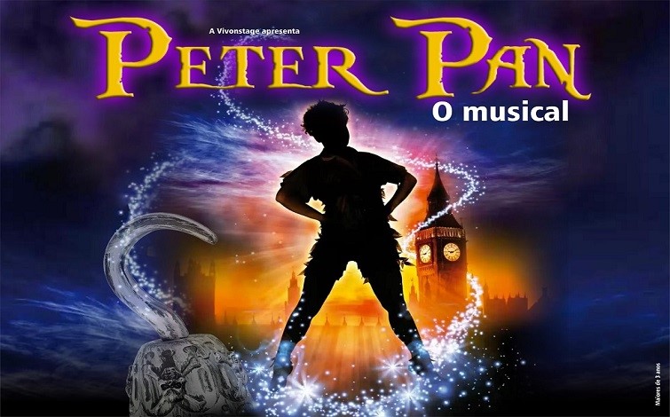 Peter Pan, Autor em Associação Peter Pan - ASSOCIAÇÃO DE COMBATE