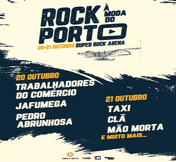 ROCK À MODA DO PORTO