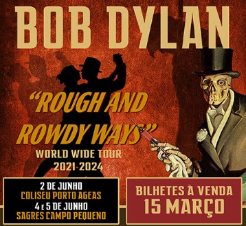 BOB DYLAN 
