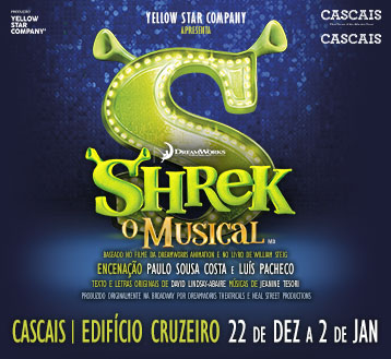 SHREK COM SEUS AMIGOS DANÇANDO (10 horas) 