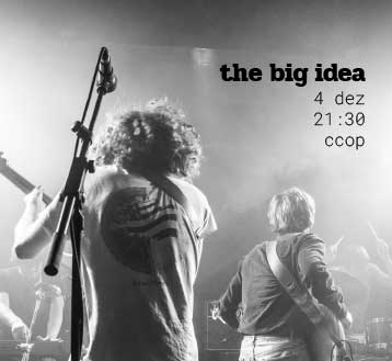 THE BIG IDEA