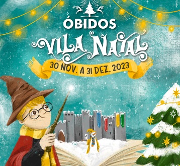 Bilhetes Óbidos Vila Natal - 2023 - Cerca do Castelo de Óbidos