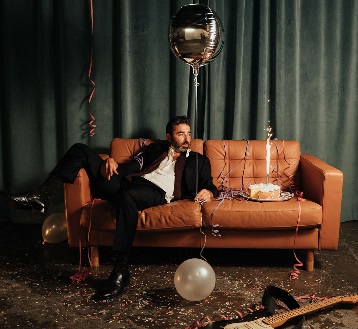 TIAGO BETTENCOURT | FIM DE FESTA