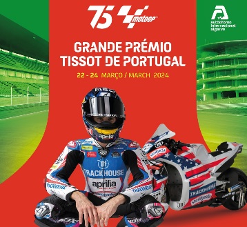 MOTO GP GRANDE PR MIO DE PORTUGAL 2024