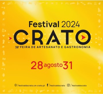 FESTIVAL DO CRATO 2024