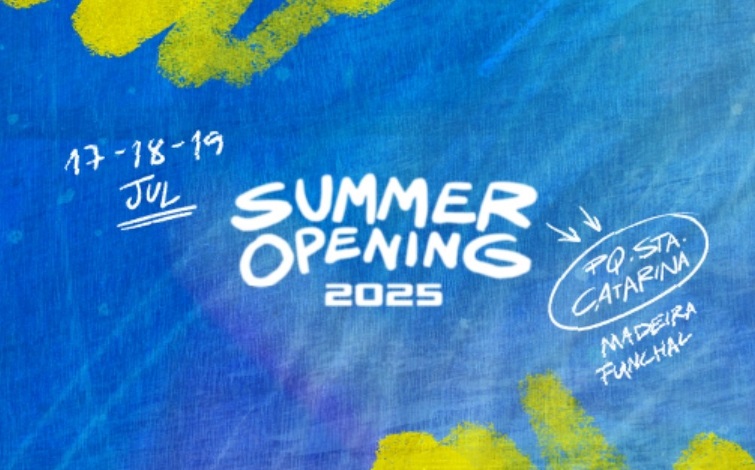 SUMMER OPENING 2025