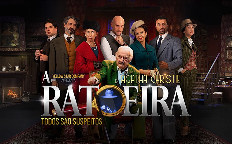 A Ratoeira – Malaposta até 30 de Novembro